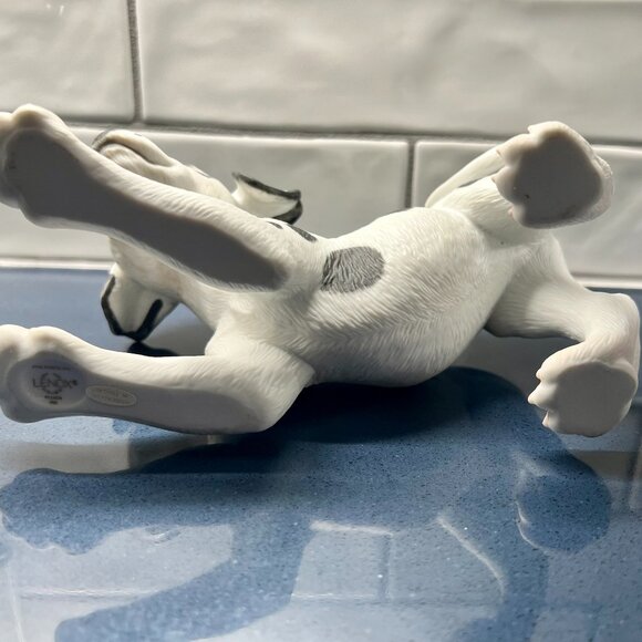 SALE! Lenox Fine Porcelain Dalmation Puppy 1992 - Picture 6 of 7